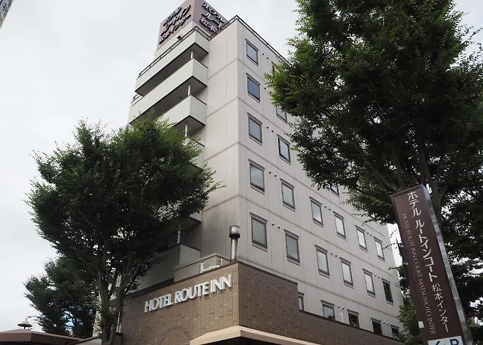 Hotel Route-Inn Court Matsumoto Inter